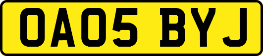 OA05BYJ