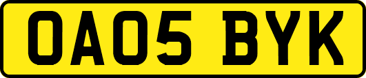 OA05BYK