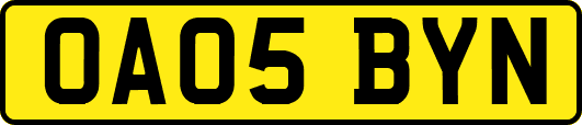 OA05BYN