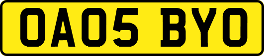 OA05BYO
