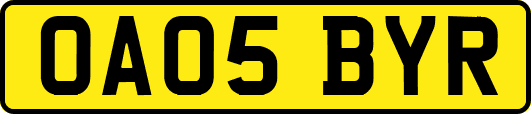 OA05BYR