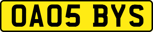 OA05BYS