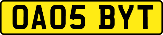 OA05BYT