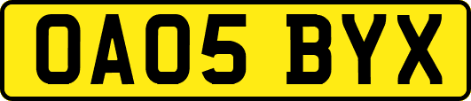 OA05BYX