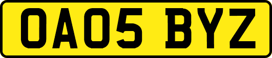 OA05BYZ
