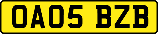 OA05BZB