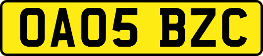 OA05BZC