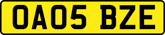OA05BZE