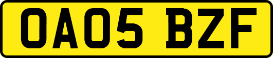 OA05BZF
