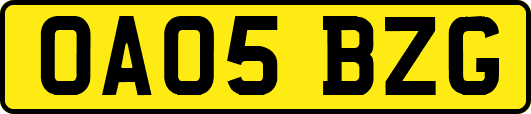 OA05BZG