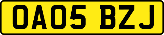 OA05BZJ