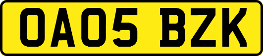 OA05BZK