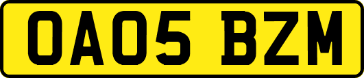 OA05BZM