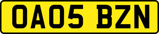 OA05BZN
