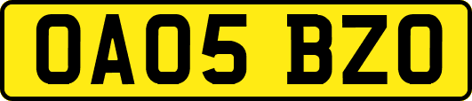OA05BZO