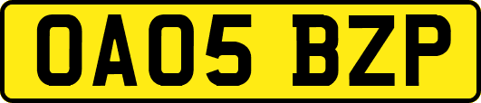 OA05BZP