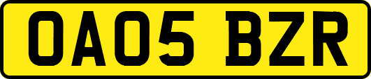 OA05BZR