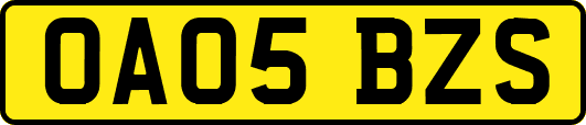 OA05BZS