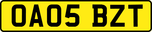OA05BZT