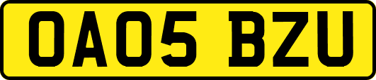 OA05BZU