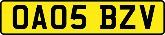 OA05BZV