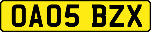OA05BZX
