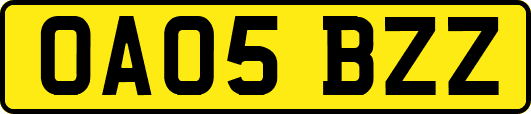 OA05BZZ