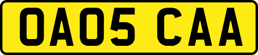 OA05CAA