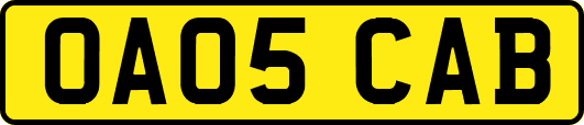 OA05CAB