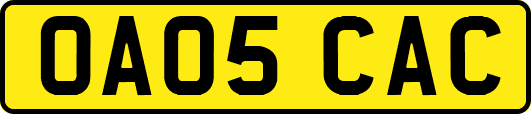 OA05CAC