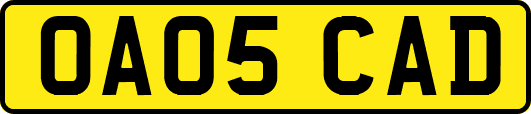 OA05CAD