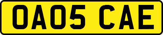 OA05CAE
