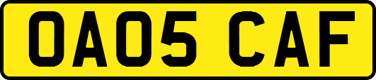 OA05CAF
