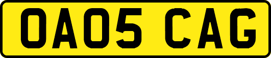 OA05CAG