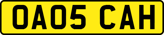 OA05CAH
