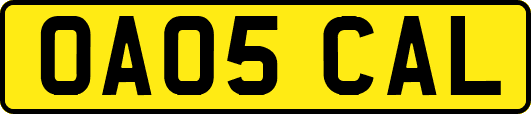 OA05CAL