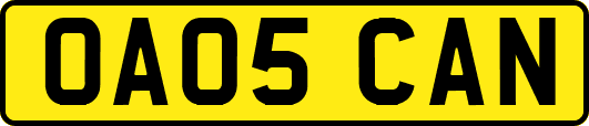 OA05CAN