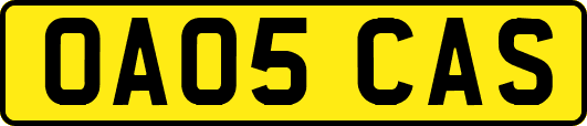 OA05CAS