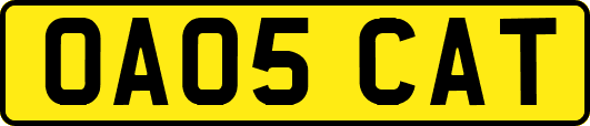 OA05CAT