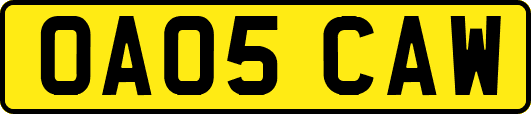 OA05CAW