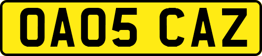 OA05CAZ