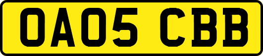 OA05CBB