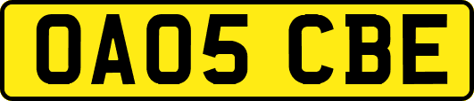 OA05CBE