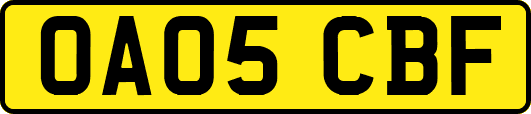 OA05CBF