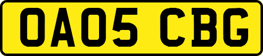 OA05CBG