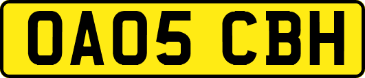 OA05CBH