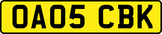 OA05CBK