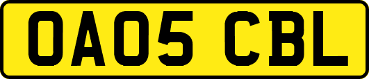 OA05CBL