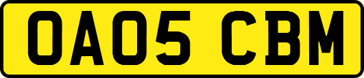 OA05CBM