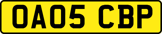 OA05CBP